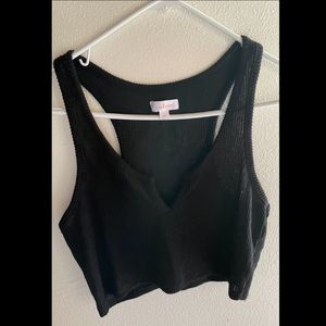 Colsie Crop Top